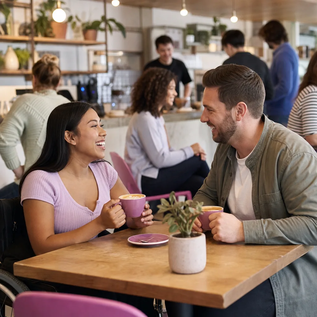 Christian Singles Events
